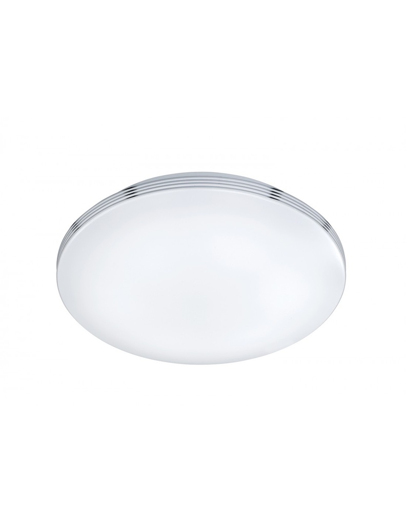 Plafoniera LED Dimmerabile Bianco Ø35 cm