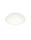 Plafoniera Led IP44 Dimmerabile Putz Bianco Ø37 cm Trio Lighting