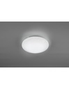 Plafoniera Moderna LED RGB Dimmerabile Bianco Ø27 cm