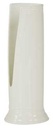 Portabicchiere in vetro Ø 11,5 cm x 30 cm