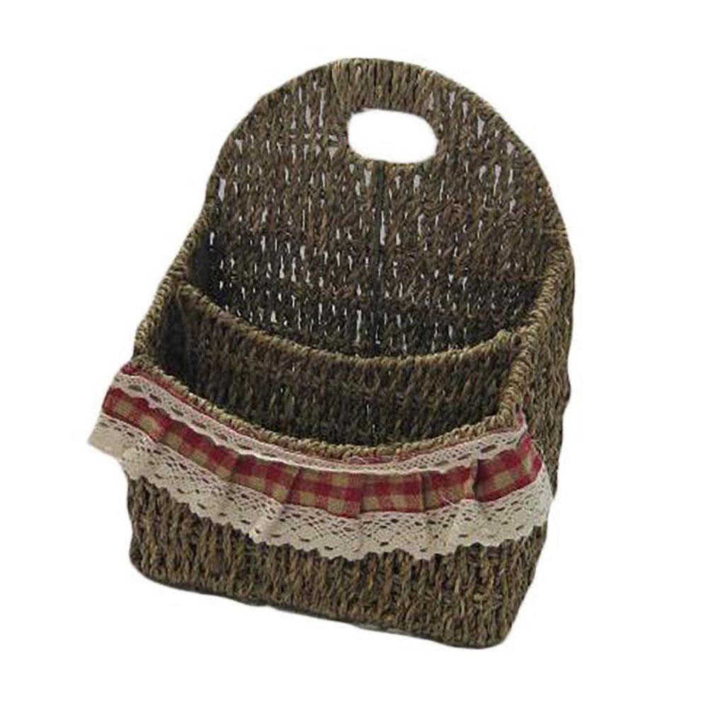 Portalettere Devon Cordi Rosso 20x12x24 cm
