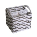 Portaposate Andalusia Tortora 3P cm15x15h13/16