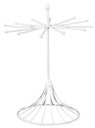 Portatazze piedistallo ferro bi. yf-2692 Ø 22 cm x 30 cm