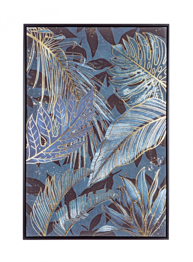 Quadro C-C Bold 512 62x92 - Opera d'arte unica e originale
