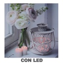 Lanterna a LED per cornice cm40x2,3x40
