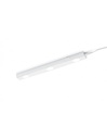 Reglette Applique 3 Led Aragon Bianco L40 cm Trio Lighting