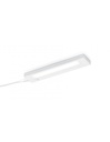 Reglette Applique Led 4w Alino Bianco L34 cm Trio Lighting