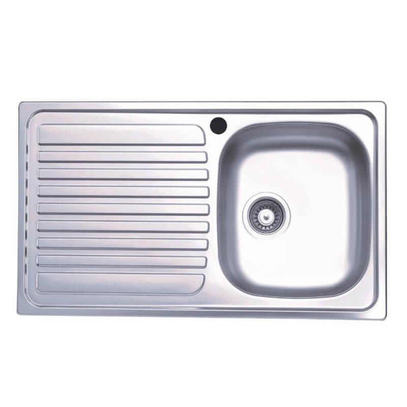 Samet Lavello incasso SA278 86x50 cm sinistro