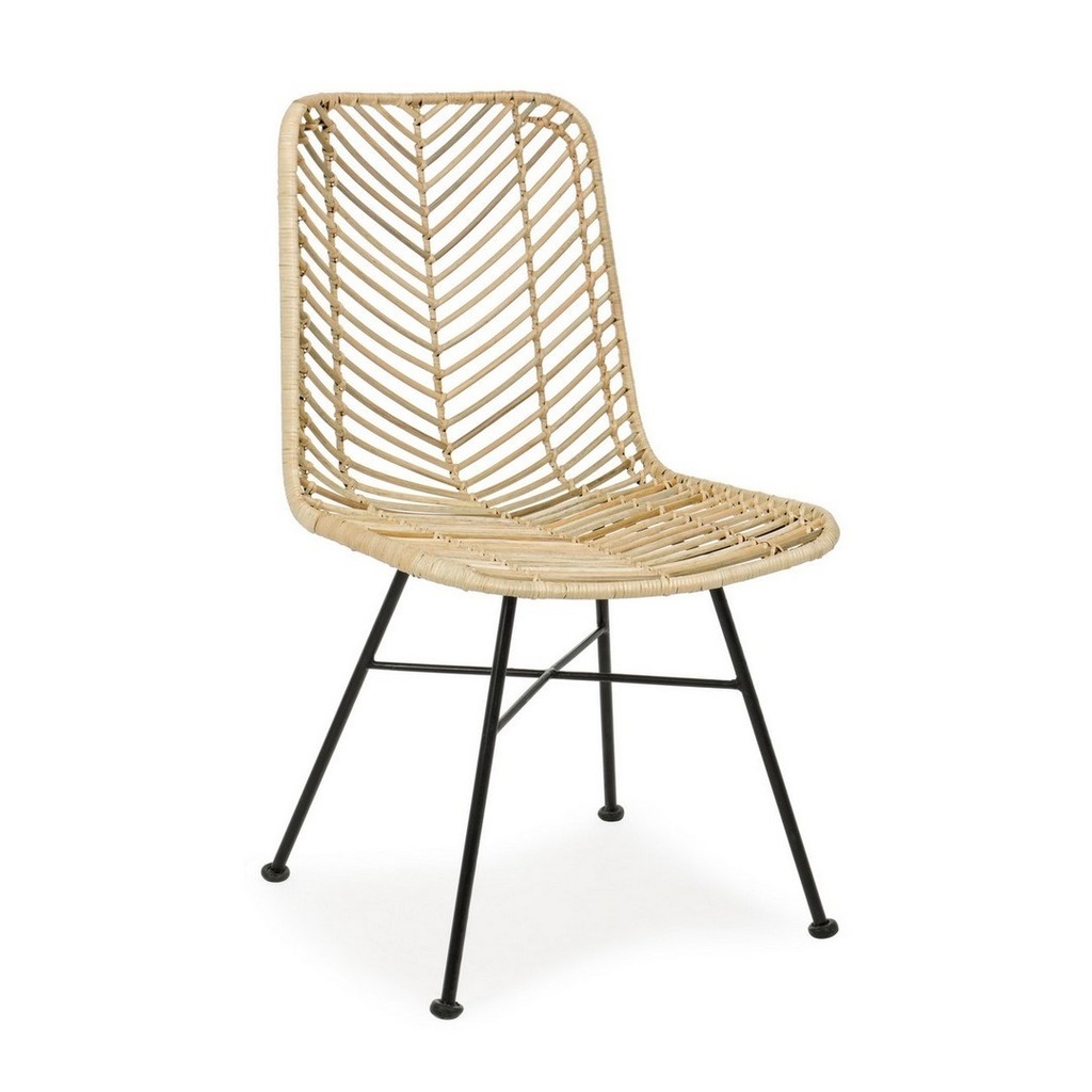 Sedia Lorena Naturale  BZ
