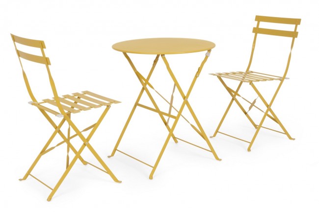 Set3 Bistrot Wissant Ocra