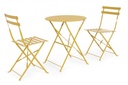Set3 Bistrot Wissant Ocra