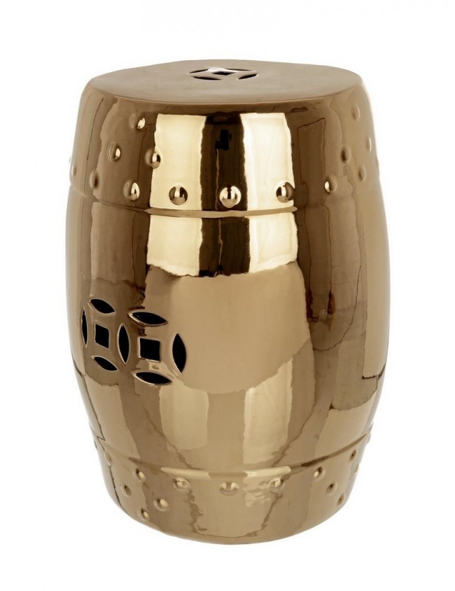 Sgabello Sfinge Chanterelle