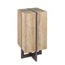 Sgabello industriale bar Garrett 70h cm