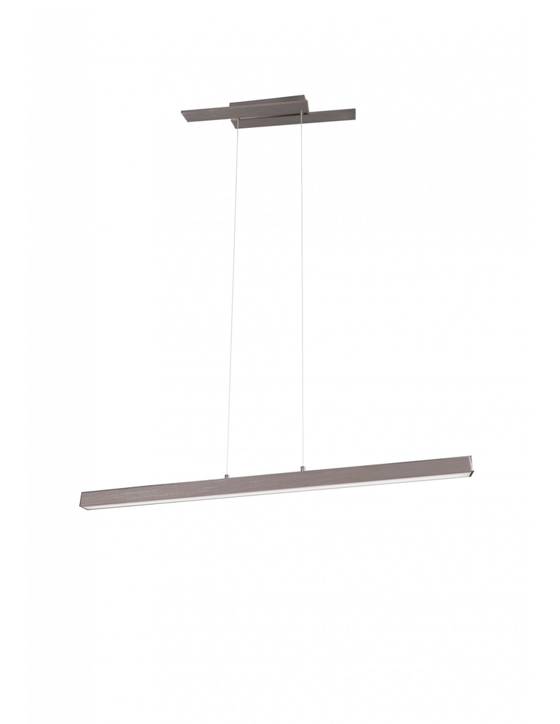 Lampada a Sospensione LED Belfast Acciaio
