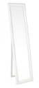 Specchio St Sanzio C-C Mat Bianco 40x170