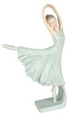 Statua Ballerina 4,5 x 14 x 24,5 cm