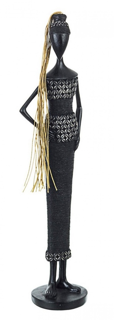 Statuetta Zulu Donna 830