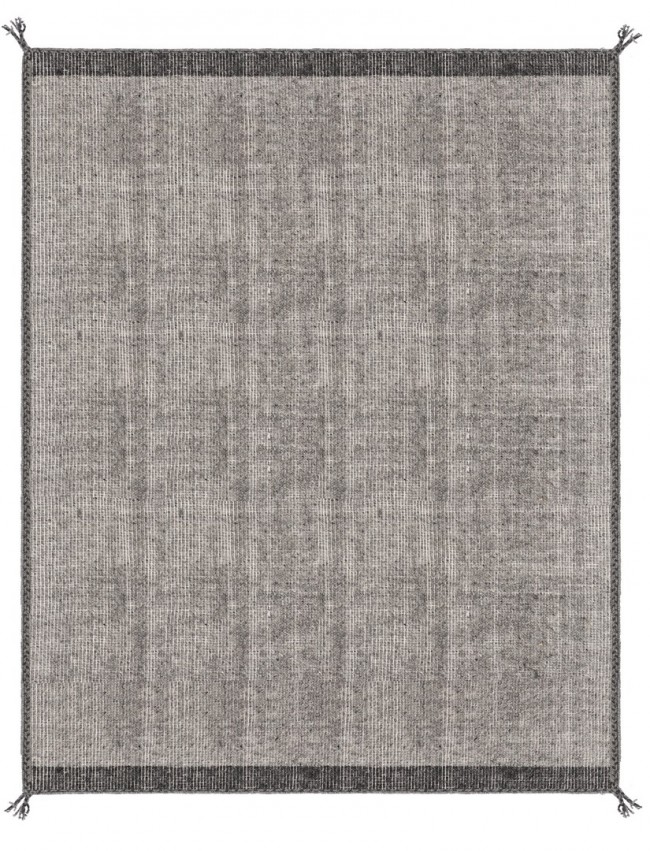 Tappeto Chathu Grigio 200x300