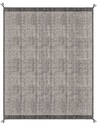 Tappeto Chathu Grigio 200x300
