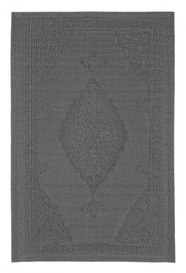 Tappeto Delbar Grigio 120X180