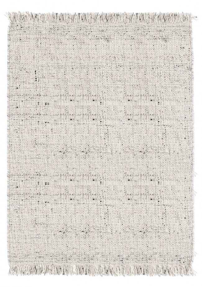 Tappeto Senuri Beige 160x230 - 70% lana, 30% poliestere