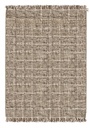 Tappeto Senuri Marrone 160x230 - 70% lana, 30% poliestere