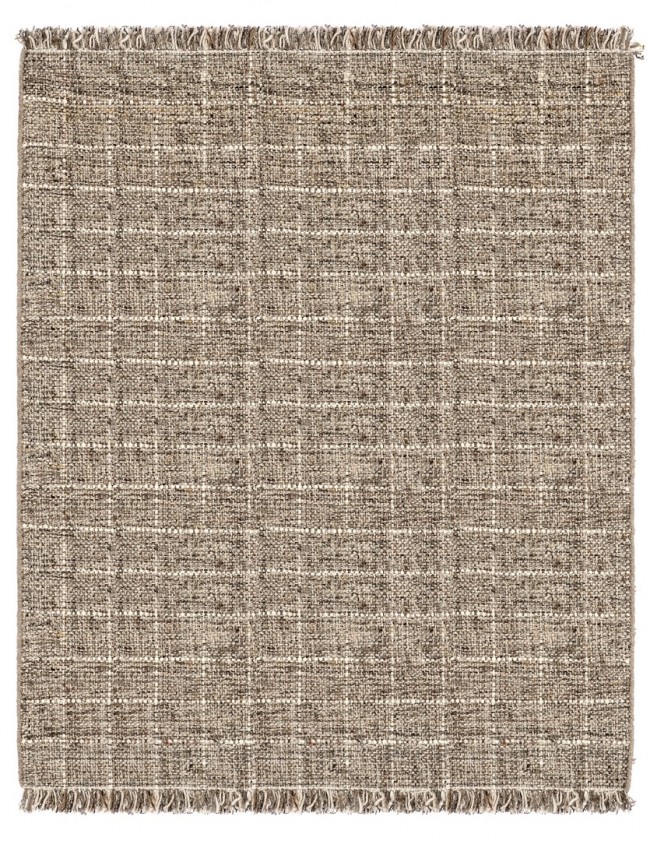 Tappeto Senuri Marrone 200x300 - Morbidezza, Comfort e Autenticità per il tuo Spazio