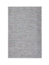 Tappeto Blu Velis 160x230 - Tessitura Jaquard in Polipropilene e Poliestere