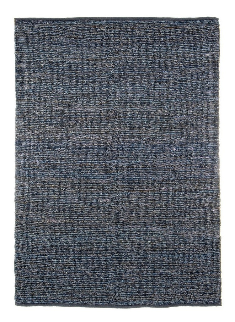 Tappeto Blu Zanzibar - 170 x 240 cm