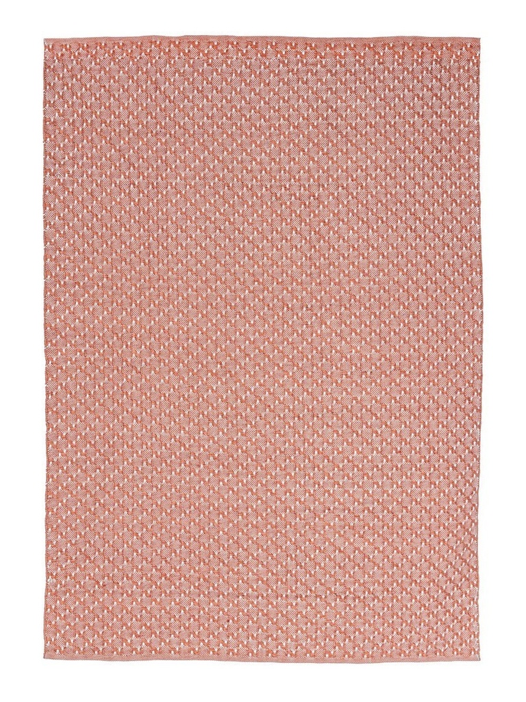 Tappeto da esterno rosa 200 x 300 cm