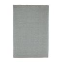 Tappeto da esterno blu in fibra sintetica lavorato a mano 170x240