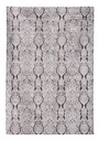 Tappeto grigio Delhi 200 x 300 cm