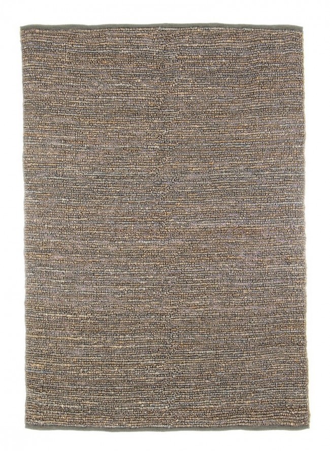 Tappeto marrone Zanzibar - 170x240 cm
