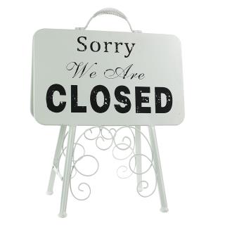 Piastra di ferro aperta cm45x27,5h64