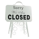 Piastra di ferro aperta cm45x27,5h64