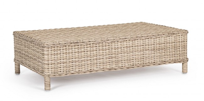 Poltrona Avril Bianco Boucle' - 105x60 cm