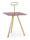 Tavolino Elegante Inesh Orchid Qu 35x35