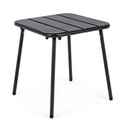 Tavolino Pratico Marlyn Antracite 40x40