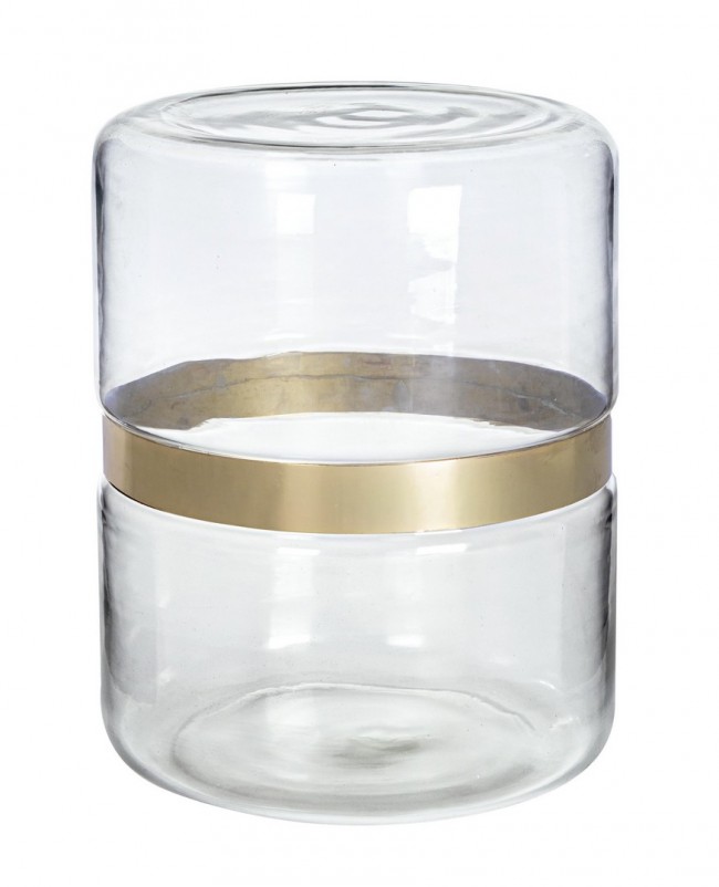 Tavolino Namit Vt Clear D36