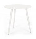Tavolino Ridley D50 Bianco Yk11 -