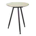 Tavolino tondo 60 x 72 x 60 cm