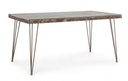 Tavolo Atlantide 160x90 - Design Unico e Affascinante