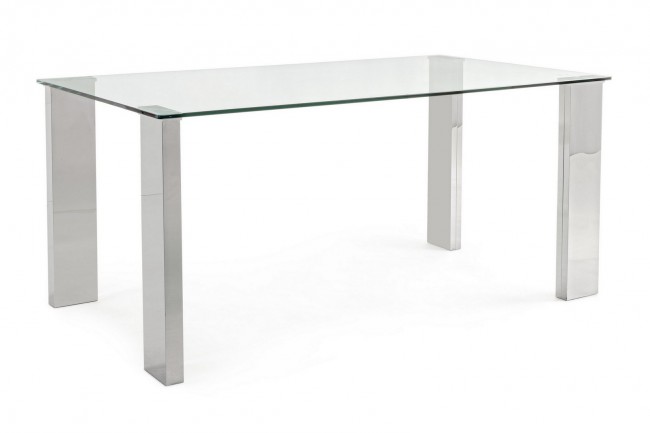 Tavolo moderno New Arley 160x90 cm