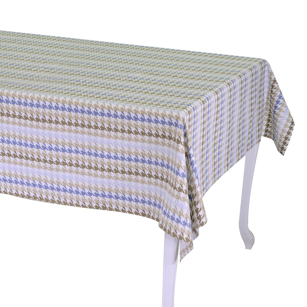 Tovaglia rettangolare avio hem cm140x180