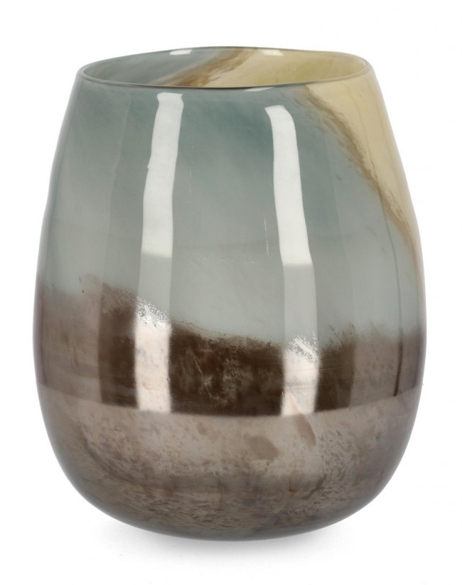 Vaso Mercury Bomb Vt Marrone H31,5