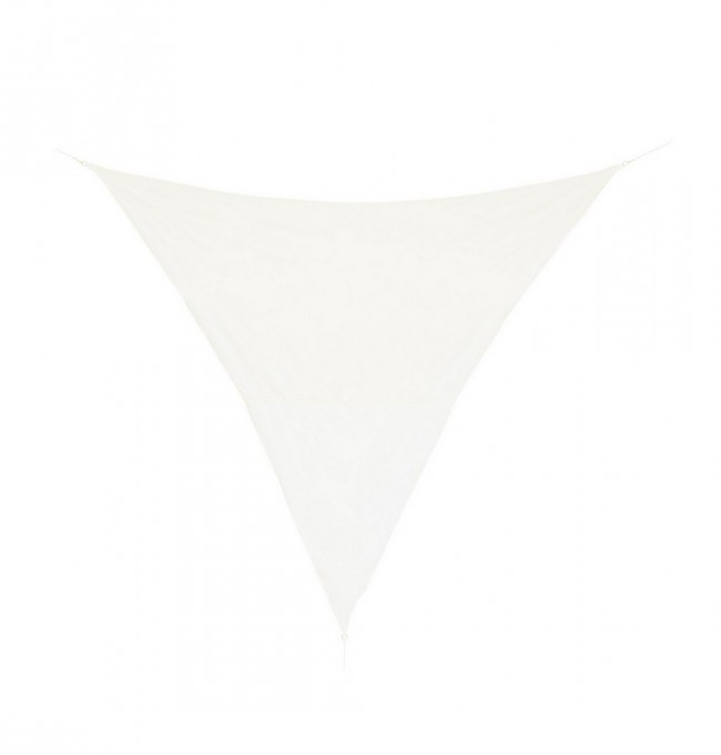 Vela Ombreggiante Tri. Naturale 3.6X3.6