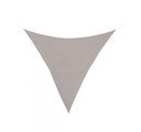 Vela Ombreggiante Tri. Tortora 3.6X3.6