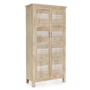 Mobile 2a Mayra L con Decorazioni Intarsiate a Mano