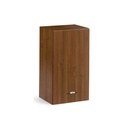 Pensile per cucina componibile noce antico Cm 40x32xH 72 1 anta