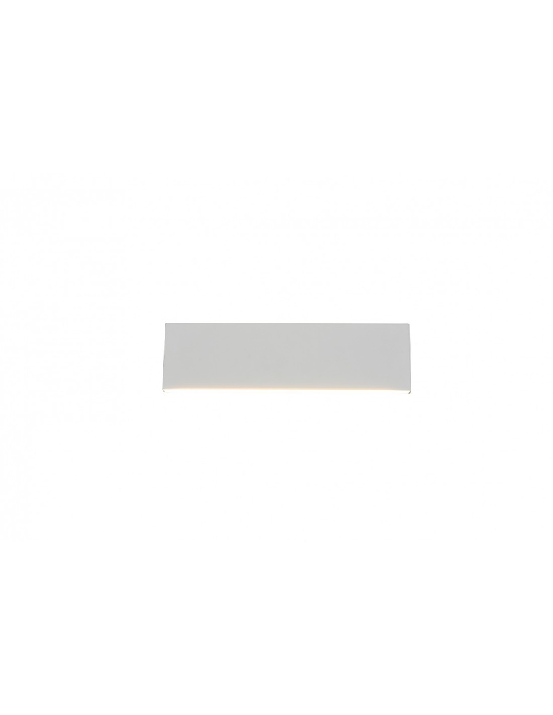 Applique LED Concha Bianca L28 cm - Trio Lighting